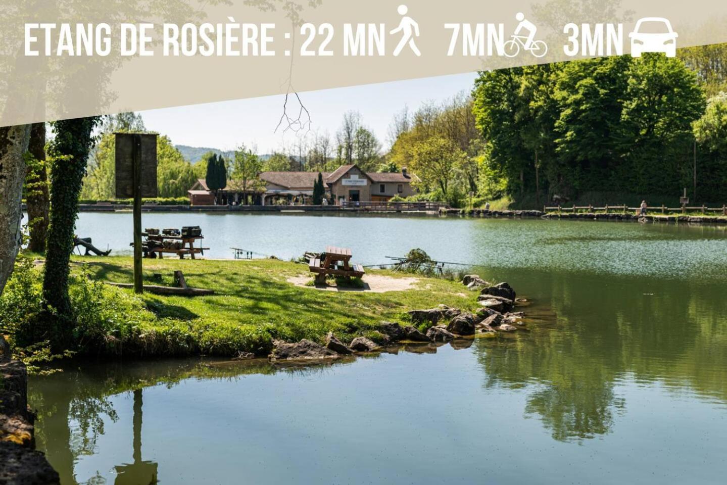 Les Cantinieres - Bourgoin Jallieu - Jardin Prive