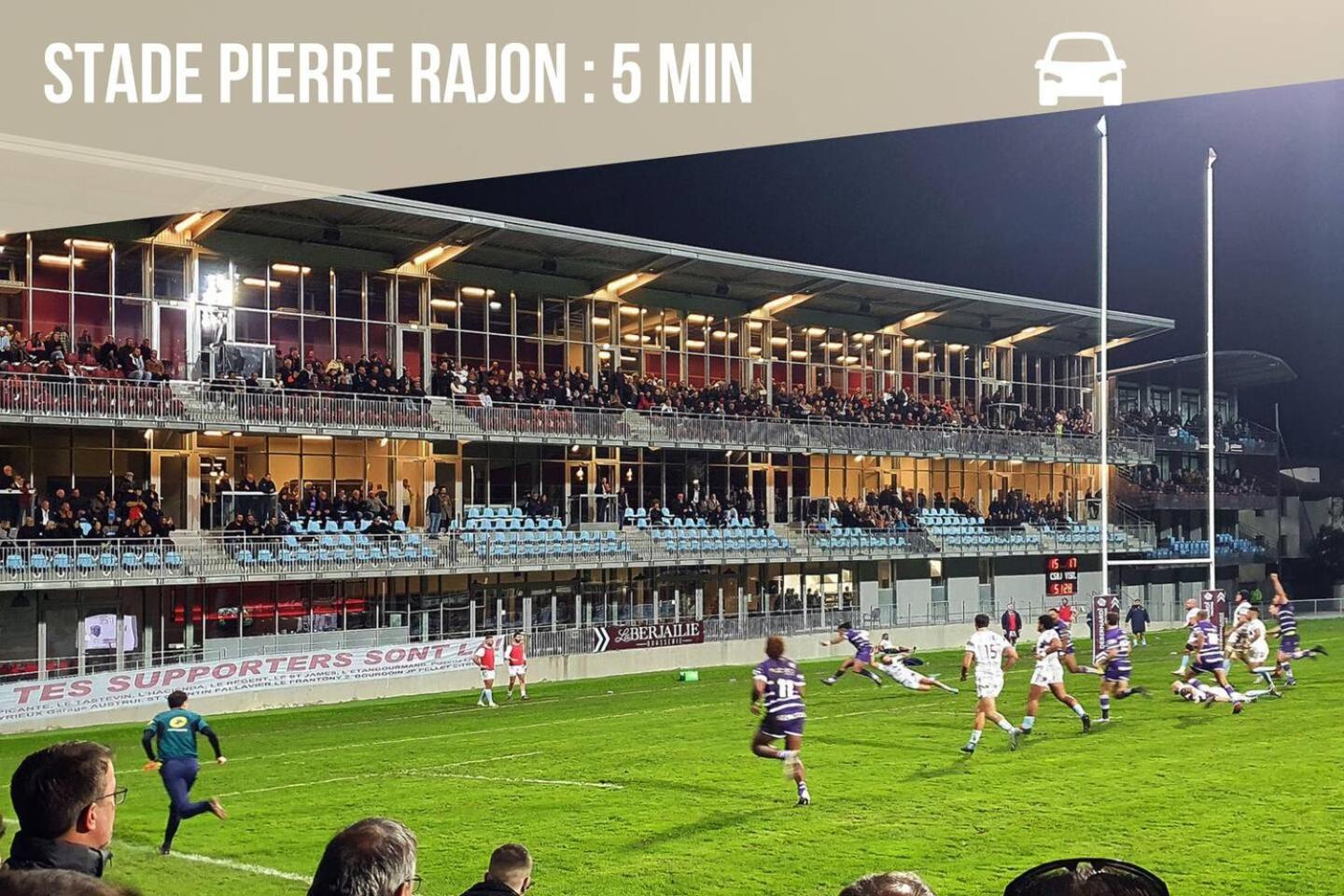 Les Cantinieres - Bourgoin Jallieu - Jardin Prive Apartment *